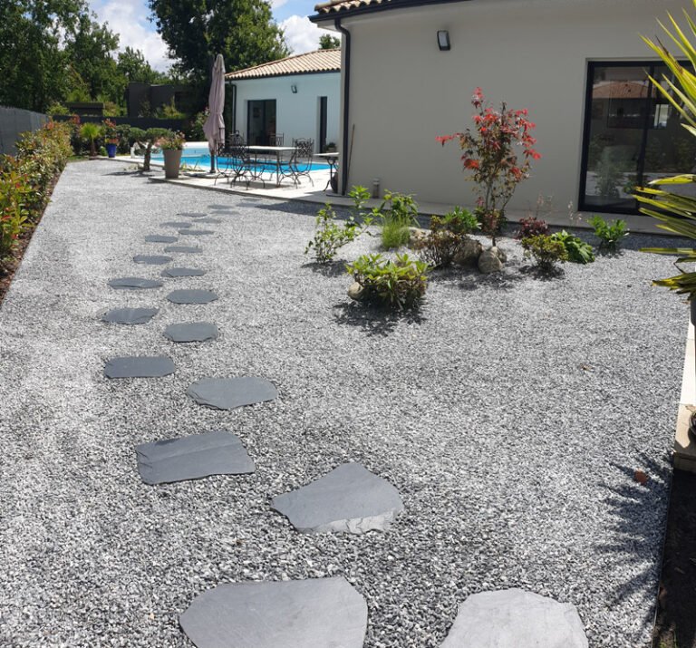 allée après chantier