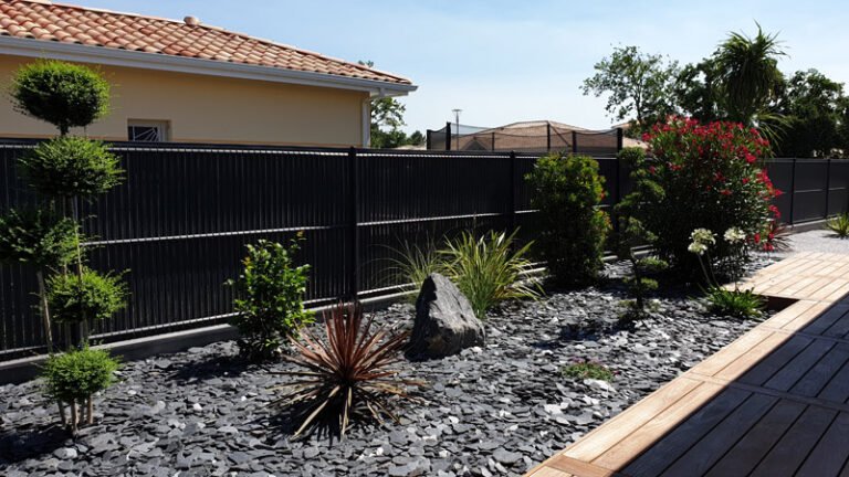 création jardin 2