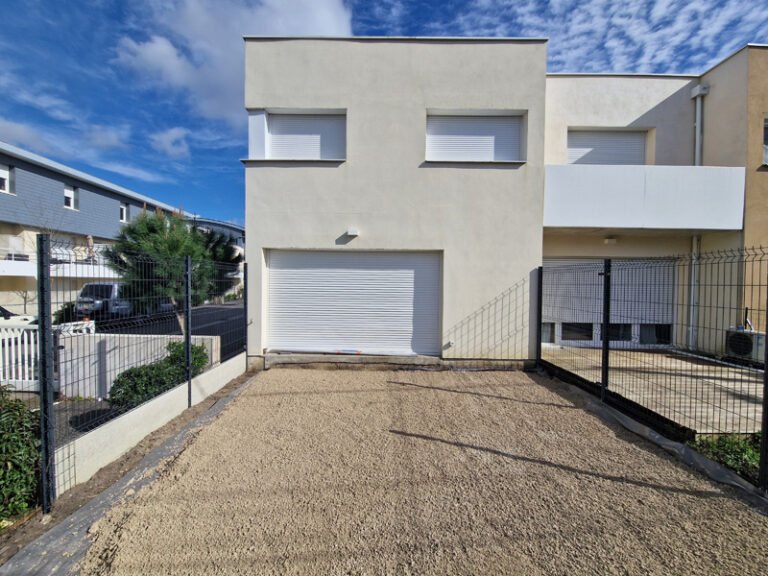 pendant travaux terrasse